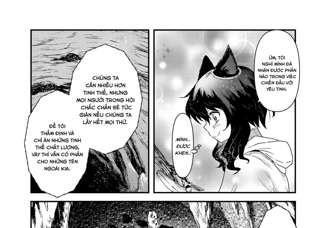Khi Tôi Chuyển Sinh Thành Một Thanh Kiếm Chapter 10 - Trang 36