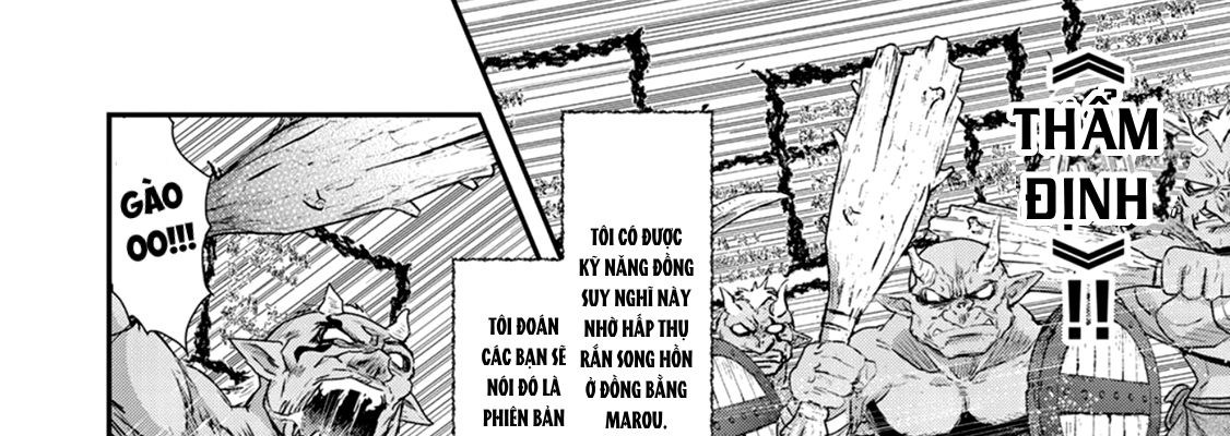 Khi Tôi Chuyển Sinh Thành Một Thanh Kiếm Chapter 10 - Trang 38
