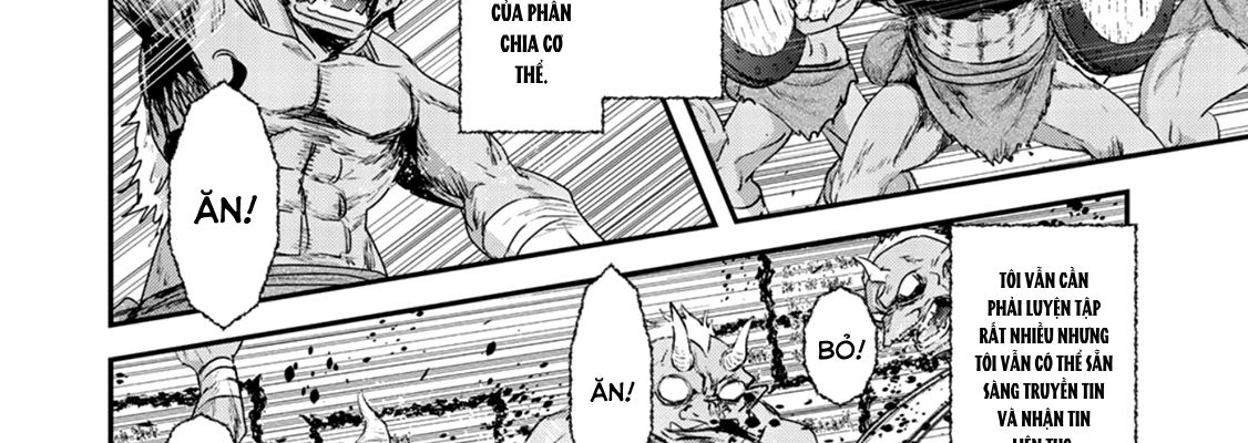 Khi Tôi Chuyển Sinh Thành Một Thanh Kiếm Chapter 10 - Trang 39