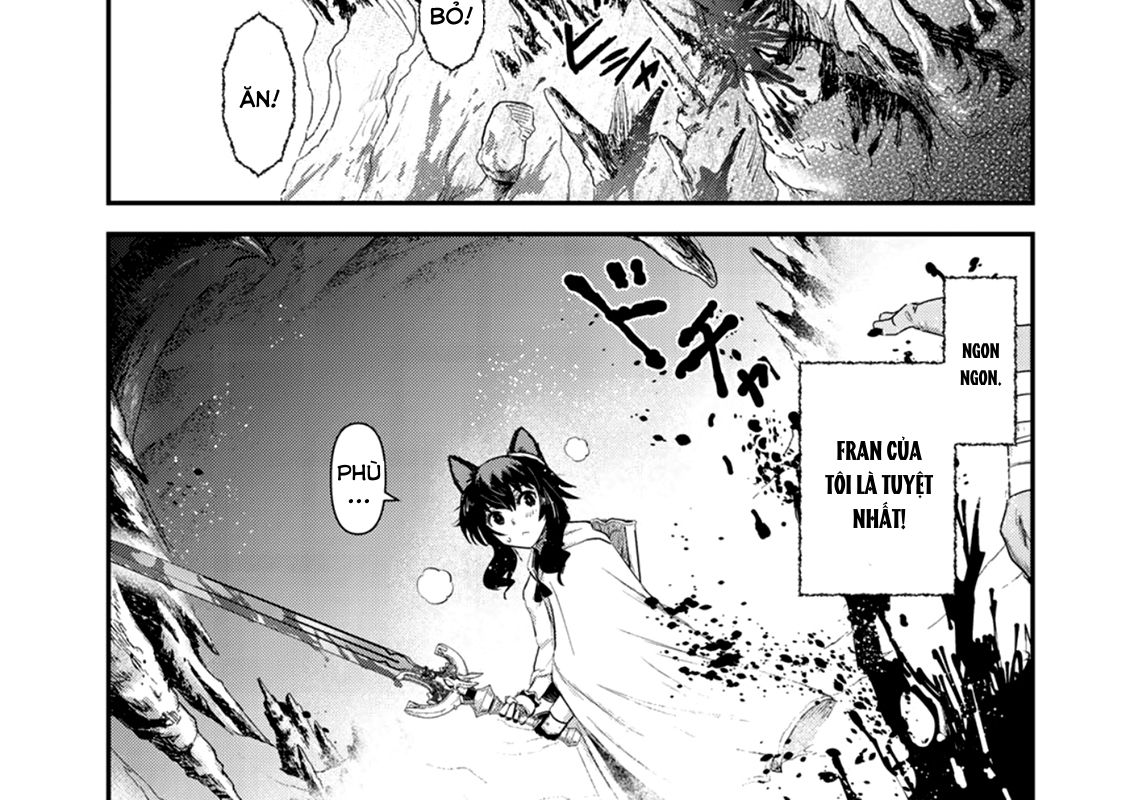 Khi Tôi Chuyển Sinh Thành Một Thanh Kiếm Chapter 10 - Trang 42