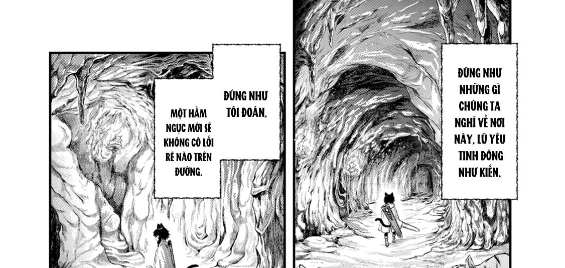 Khi Tôi Chuyển Sinh Thành Một Thanh Kiếm Chapter 10 - Trang 43