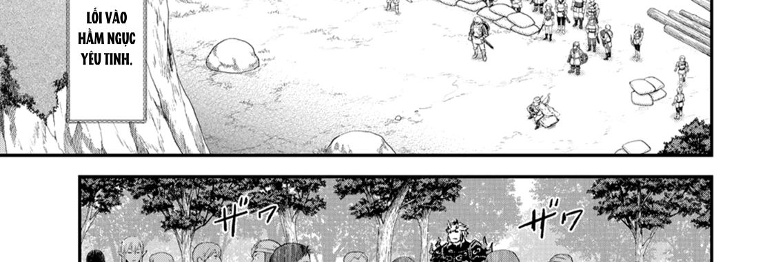 Khi Tôi Chuyển Sinh Thành Một Thanh Kiếm Chapter 10 - Trang 5