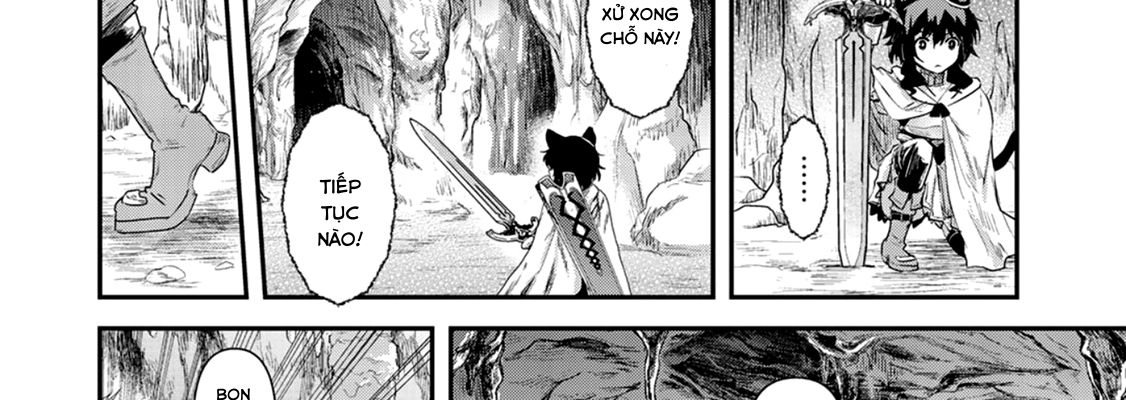 Khi Tôi Chuyển Sinh Thành Một Thanh Kiếm Chapter 10 - Trang 50