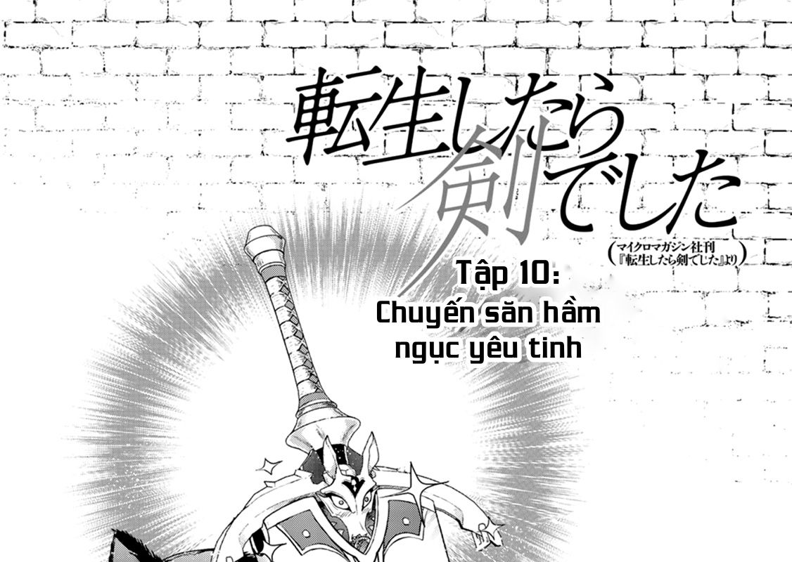 Khi Tôi Chuyển Sinh Thành Một Thanh Kiếm Chapter 10 - Trang 7