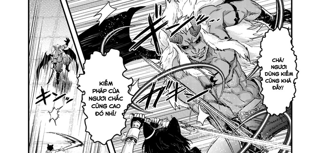 Khi Tôi Chuyển Sinh Thành Một Thanh Kiếm Chapter 11 - Trang 21