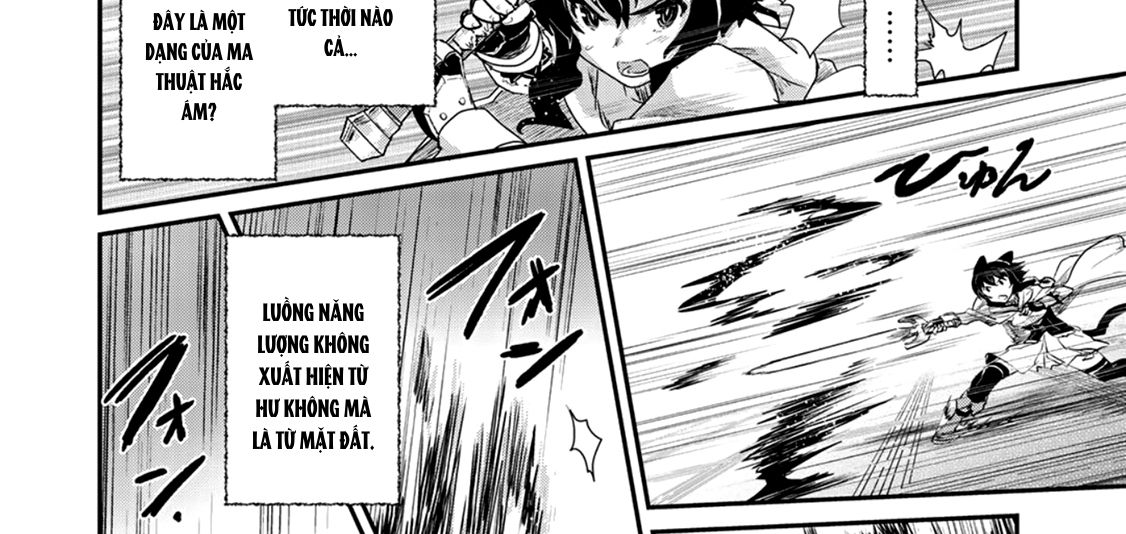 Khi Tôi Chuyển Sinh Thành Một Thanh Kiếm Chapter 11 - Trang 39
