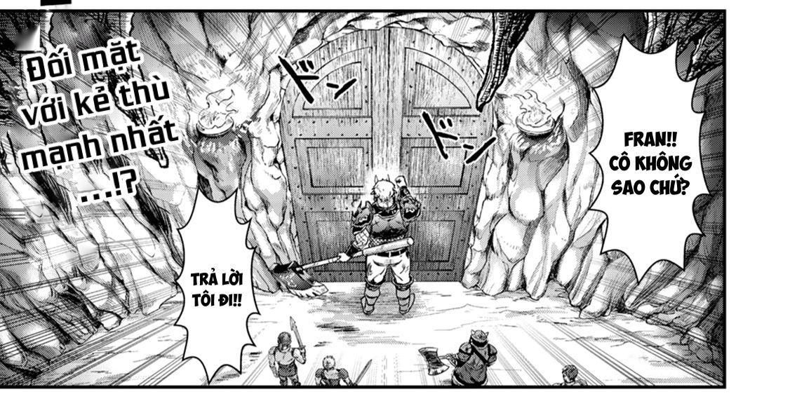 Khi Tôi Chuyển Sinh Thành Một Thanh Kiếm Chapter 11 - Trang 4