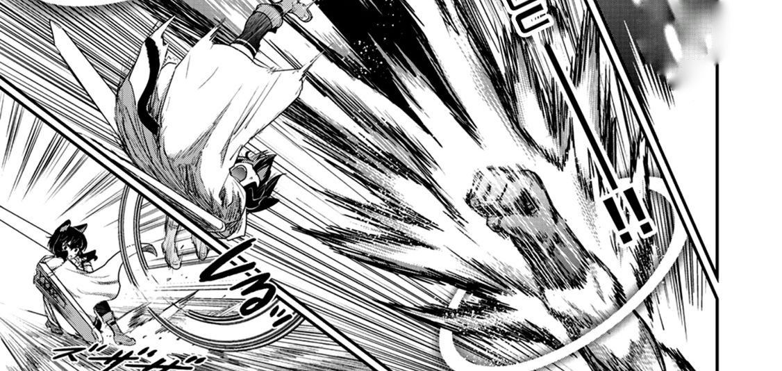 Khi Tôi Chuyển Sinh Thành Một Thanh Kiếm Chapter 11 - Trang 48