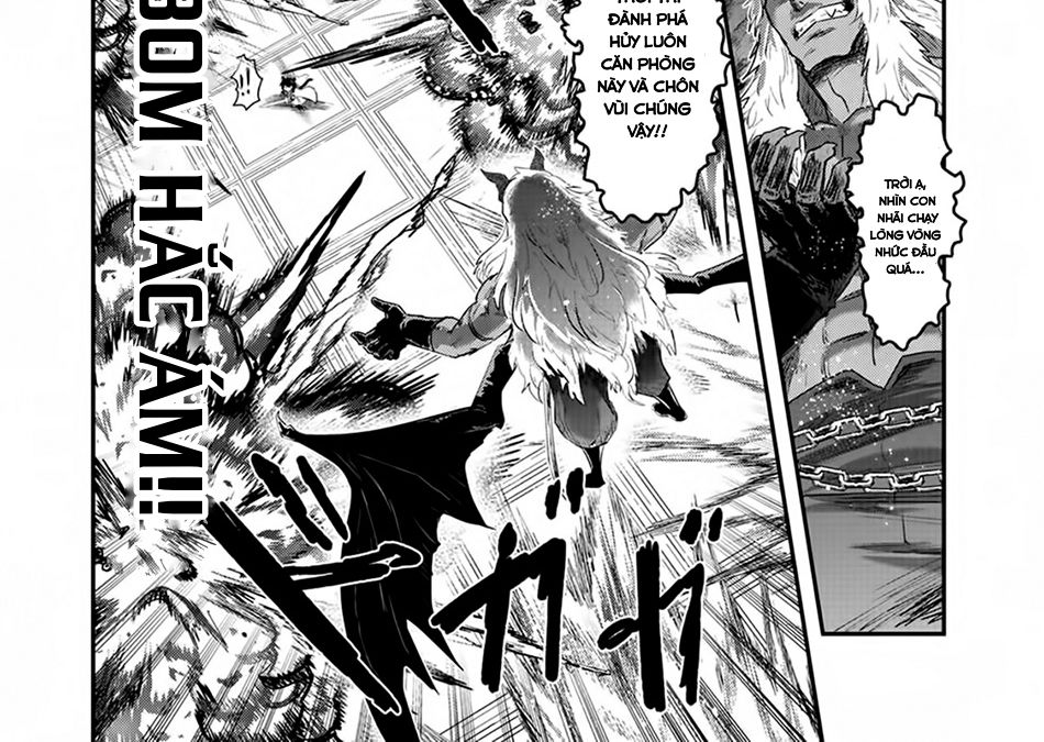 Khi Tôi Chuyển Sinh Thành Một Thanh Kiếm Chapter 12 - Trang 10
