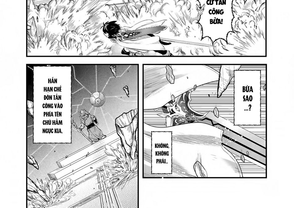 Khi Tôi Chuyển Sinh Thành Một Thanh Kiếm Chapter 12 - Trang 14