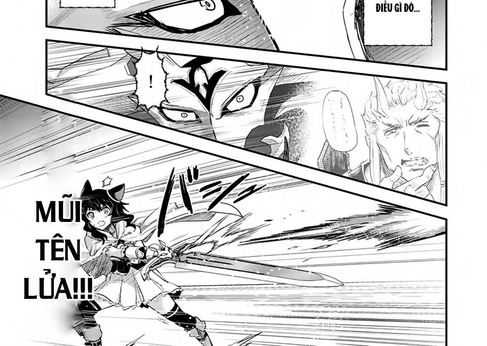 Khi Tôi Chuyển Sinh Thành Một Thanh Kiếm Chapter 12 - Trang 16