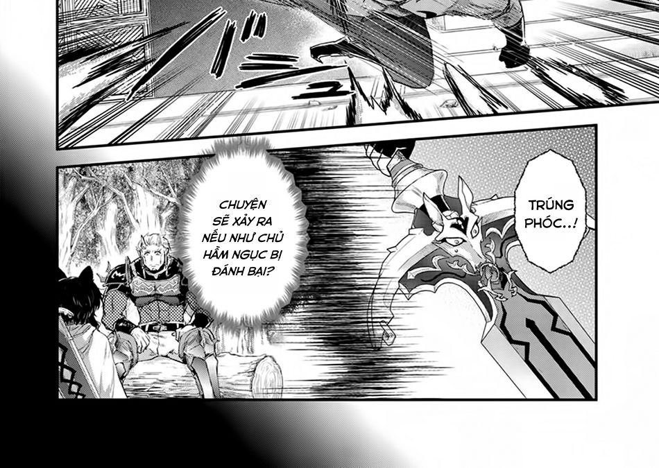 Khi Tôi Chuyển Sinh Thành Một Thanh Kiếm Chapter 12 - Trang 18