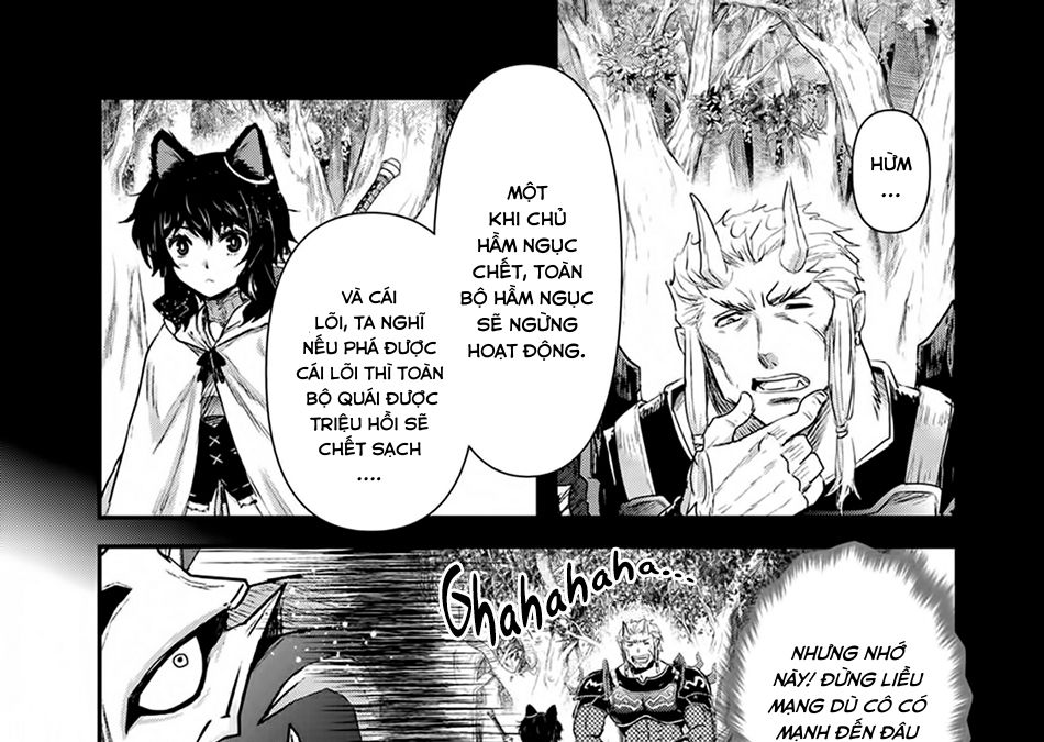 Khi Tôi Chuyển Sinh Thành Một Thanh Kiếm Chapter 12 - Trang 19