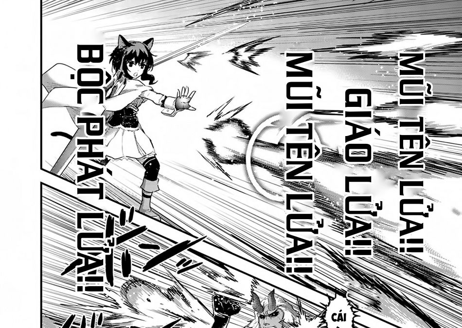 Khi Tôi Chuyển Sinh Thành Một Thanh Kiếm Chapter 12 - Trang 21