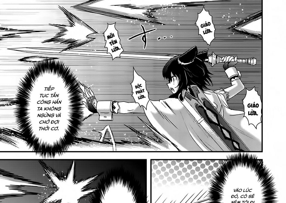 Khi Tôi Chuyển Sinh Thành Một Thanh Kiếm Chapter 12 - Trang 27