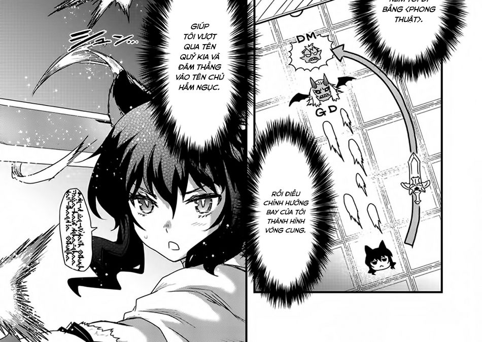 Khi Tôi Chuyển Sinh Thành Một Thanh Kiếm Chapter 12 - Trang 28