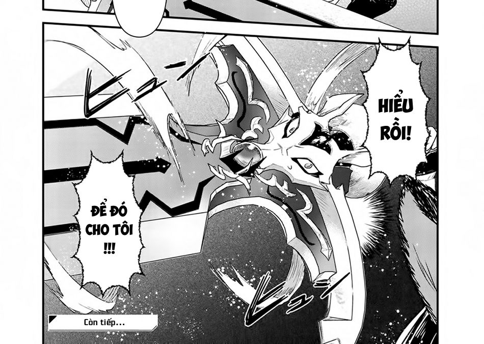 Khi Tôi Chuyển Sinh Thành Một Thanh Kiếm Chapter 12 - Trang 30