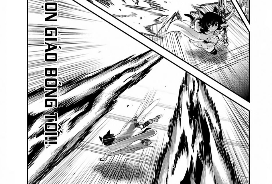 Khi Tôi Chuyển Sinh Thành Một Thanh Kiếm Chapter 12 - Trang 4