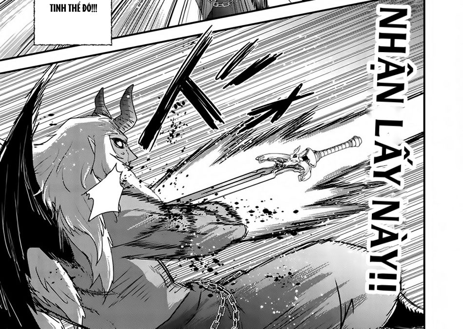 Khi Tôi Chuyển Sinh Thành Một Thanh Kiếm Chapter 12 - Trang 45