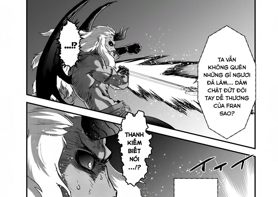 Khi Tôi Chuyển Sinh Thành Một Thanh Kiếm Chapter 12 - Trang 48
