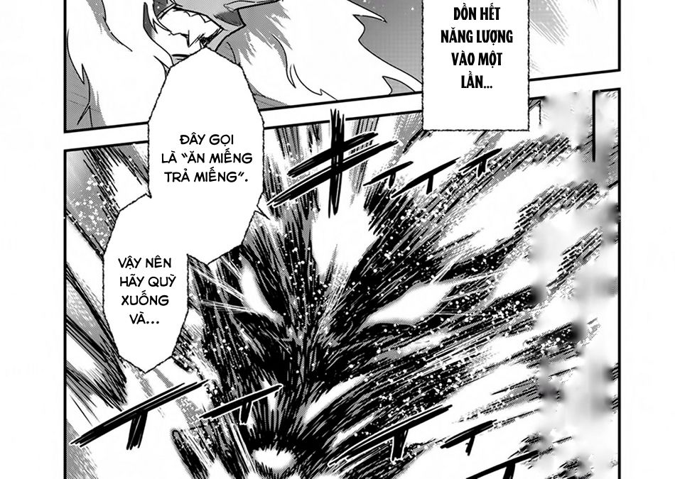 Khi Tôi Chuyển Sinh Thành Một Thanh Kiếm Chapter 12 - Trang 49