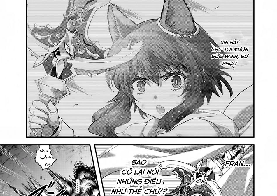 Khi Tôi Chuyển Sinh Thành Một Thanh Kiếm Chapter 12 - Trang 7