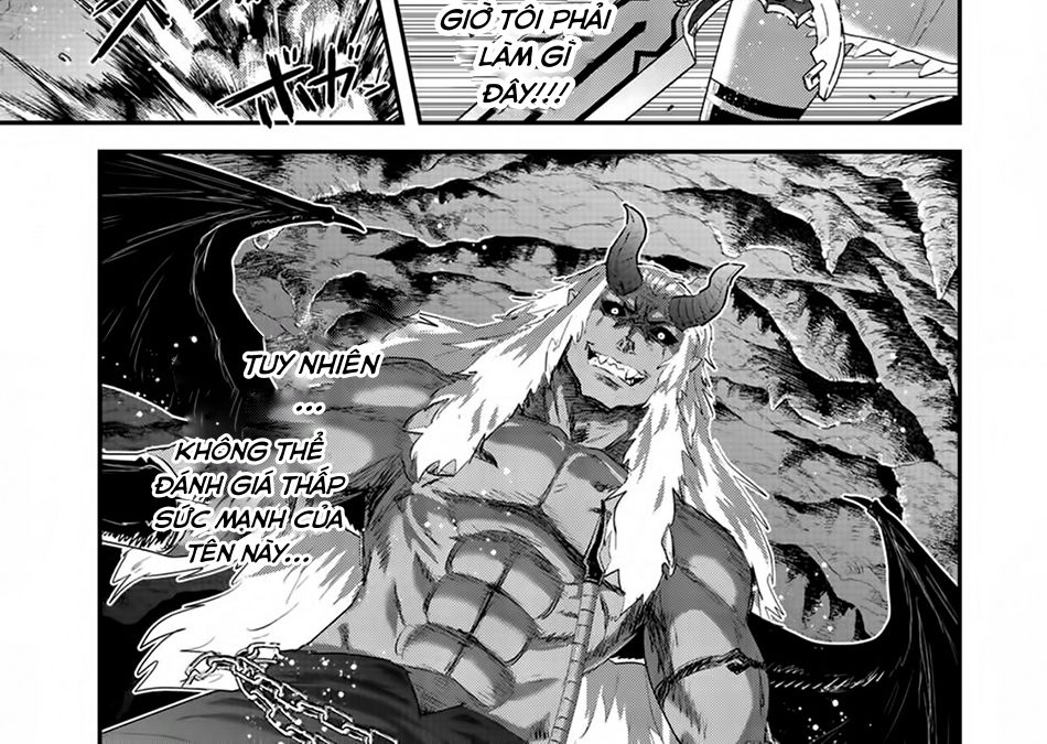 Khi Tôi Chuyển Sinh Thành Một Thanh Kiếm Chapter 12 - Trang 8