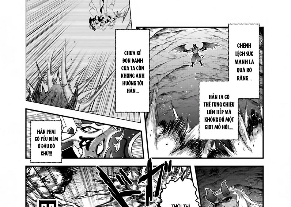 Khi Tôi Chuyển Sinh Thành Một Thanh Kiếm Chapter 12 - Trang 9