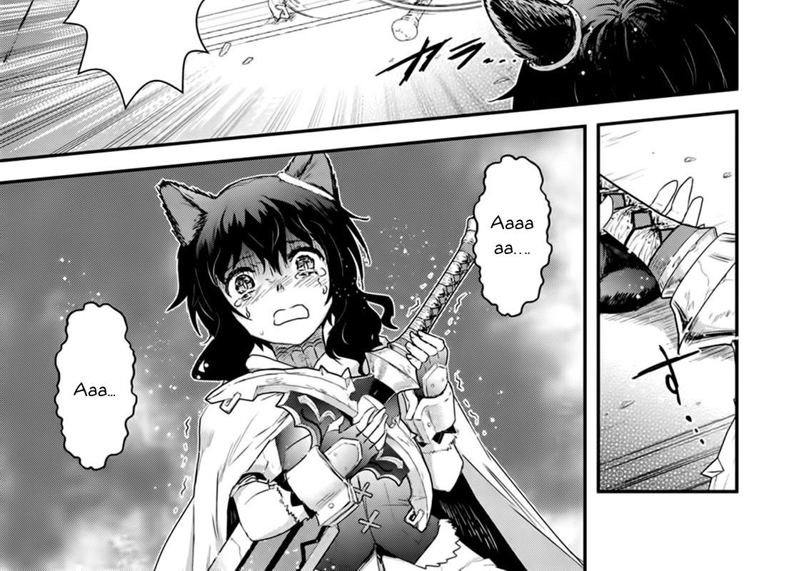 Khi Tôi Chuyển Sinh Thành Một Thanh Kiếm Chapter 13 - Trang 12