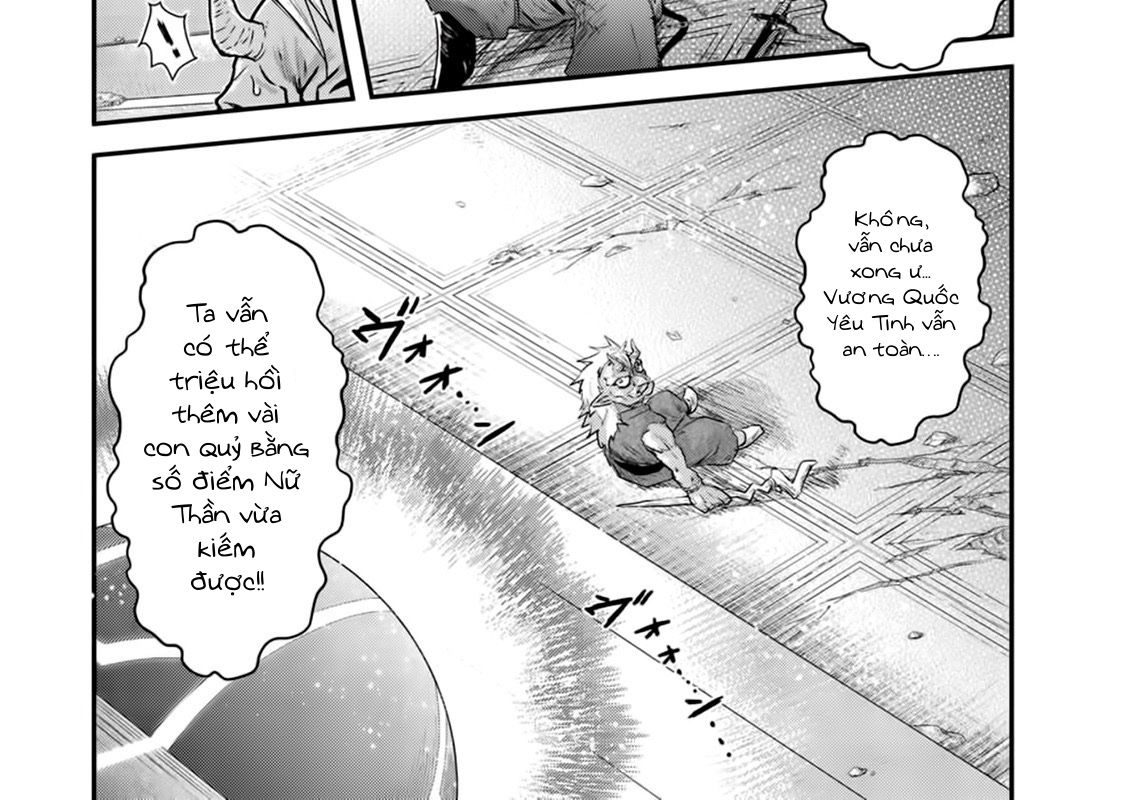 Khi Tôi Chuyển Sinh Thành Một Thanh Kiếm Chapter 13 - Trang 18