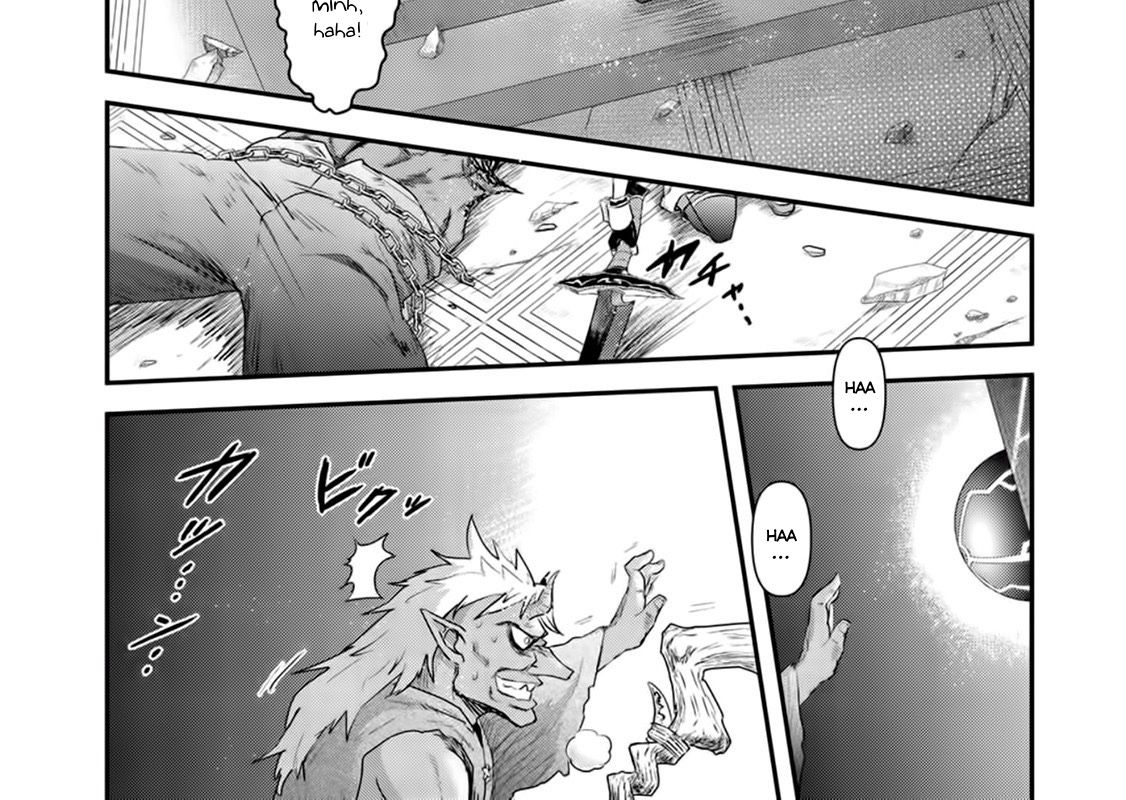 Khi Tôi Chuyển Sinh Thành Một Thanh Kiếm Chapter 13 - Trang 20