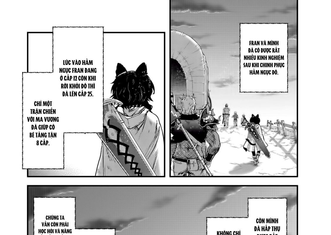 Khi Tôi Chuyển Sinh Thành Một Thanh Kiếm Chapter 13 - Trang 37
