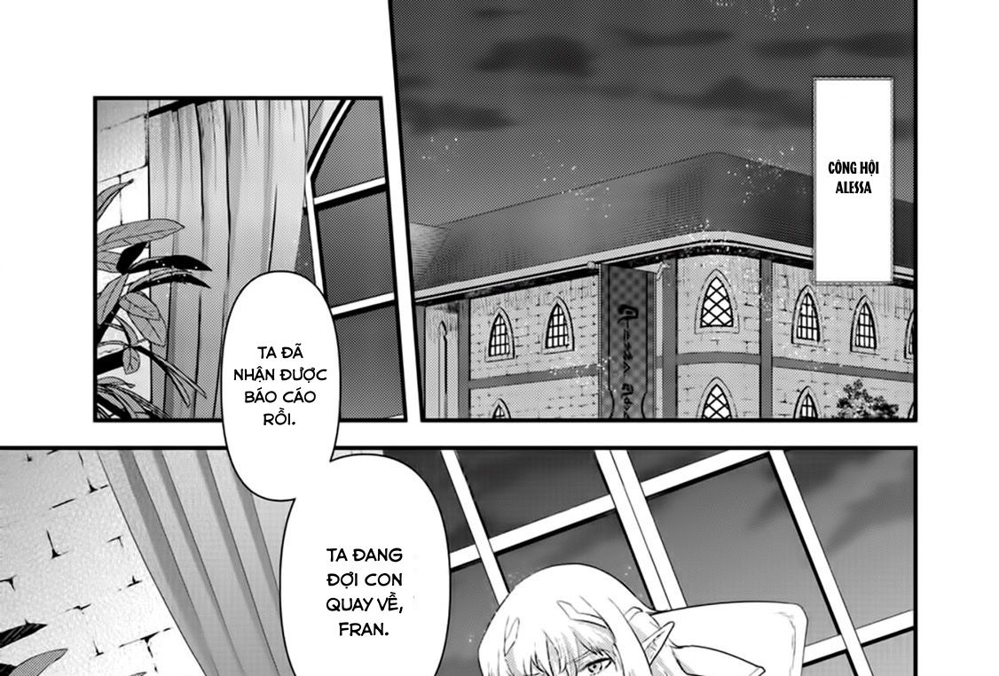 Khi Tôi Chuyển Sinh Thành Một Thanh Kiếm Chapter 13 - Trang 46
