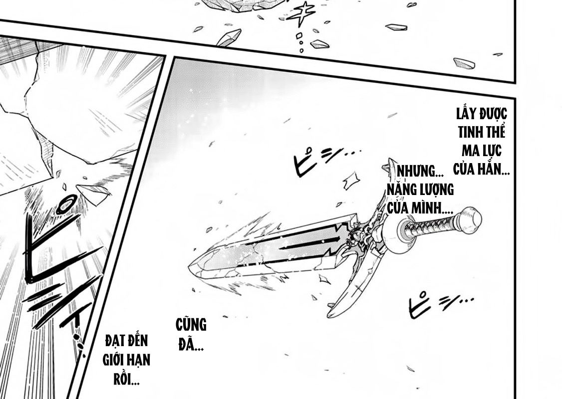 Khi Tôi Chuyển Sinh Thành Một Thanh Kiếm Chapter 13 - Trang 8