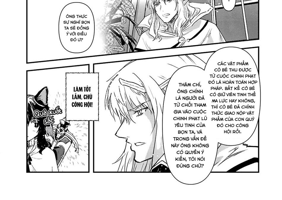 Khi Tôi Chuyển Sinh Thành Một Thanh Kiếm Chapter 14 - Trang 23