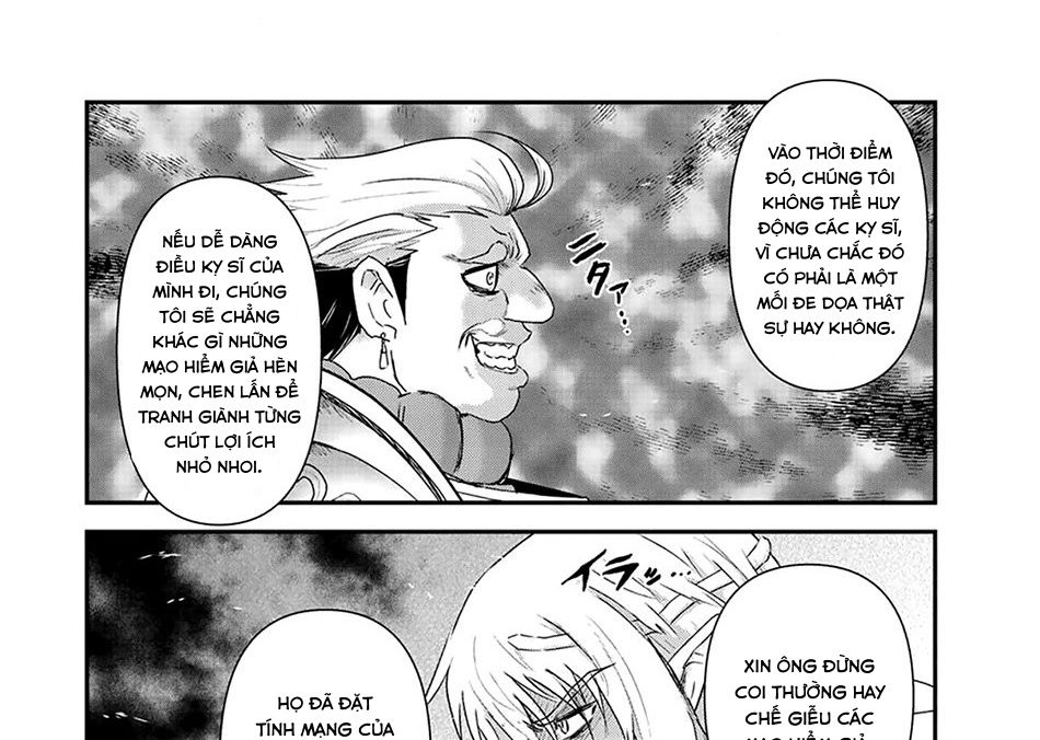 Khi Tôi Chuyển Sinh Thành Một Thanh Kiếm Chapter 14 - Trang 24