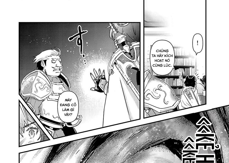 Khi Tôi Chuyển Sinh Thành Một Thanh Kiếm Chapter 14 - Trang 36