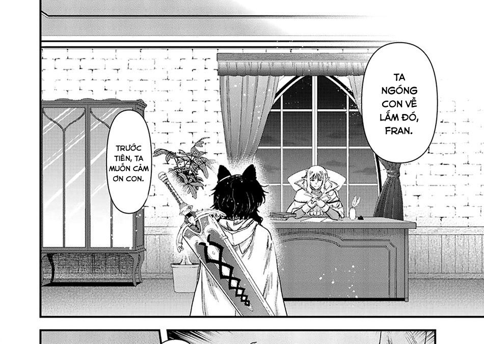 Khi Tôi Chuyển Sinh Thành Một Thanh Kiếm Chapter 14 - Trang 4