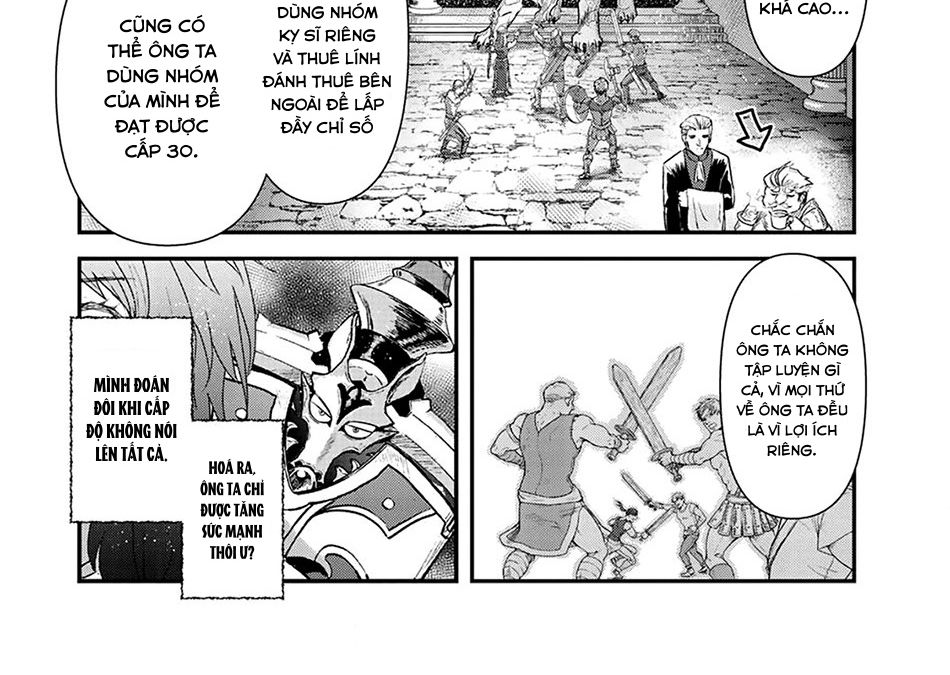 Khi Tôi Chuyển Sinh Thành Một Thanh Kiếm Chapter 14 - Trang 45