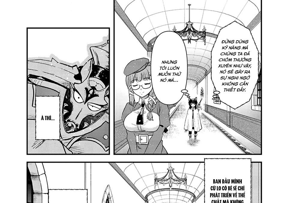 Khi Tôi Chuyển Sinh Thành Một Thanh Kiếm Chapter 14 - Trang 50