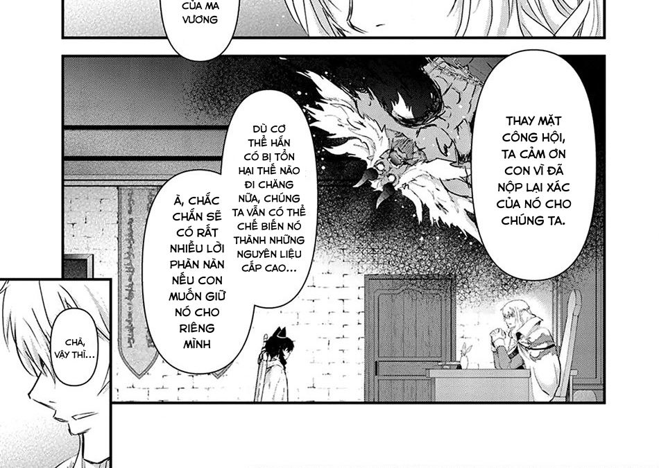 Khi Tôi Chuyển Sinh Thành Một Thanh Kiếm Chapter 14 - Trang 7