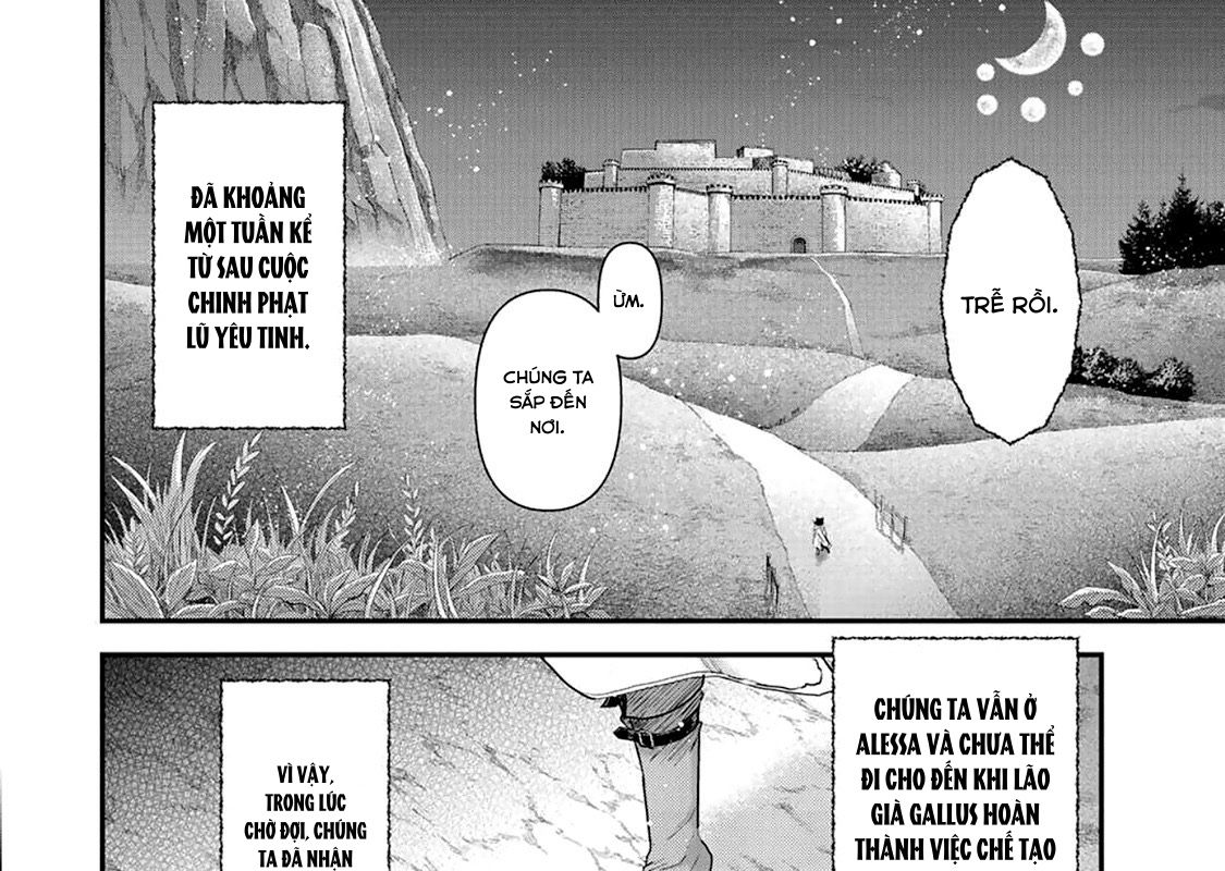 Khi Tôi Chuyển Sinh Thành Một Thanh Kiếm Chapter 15 - Trang 11