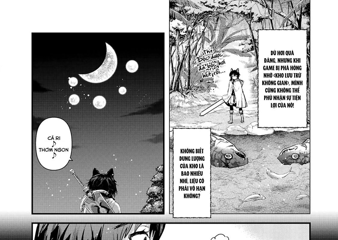 Khi Tôi Chuyển Sinh Thành Một Thanh Kiếm Chapter 15 - Trang 13