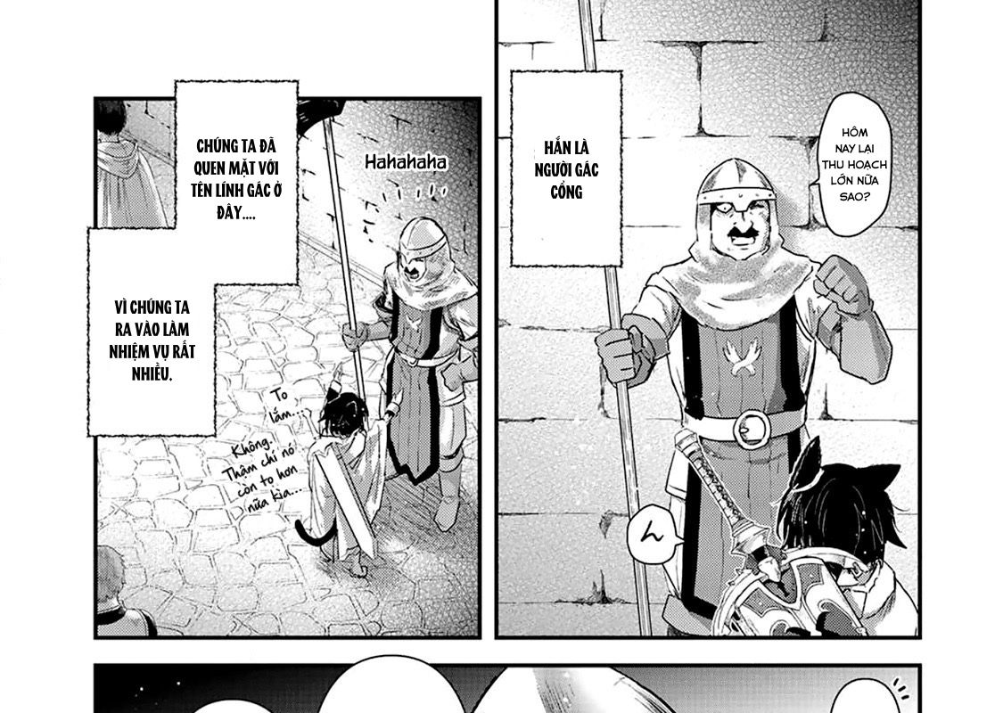 Khi Tôi Chuyển Sinh Thành Một Thanh Kiếm Chapter 15 - Trang 17
