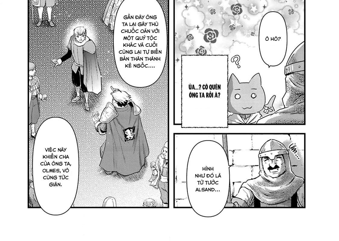 Khi Tôi Chuyển Sinh Thành Một Thanh Kiếm Chapter 15 - Trang 20