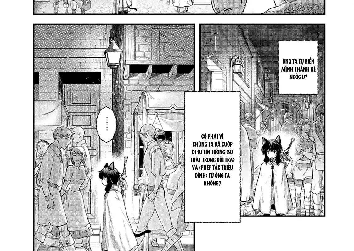 Khi Tôi Chuyển Sinh Thành Một Thanh Kiếm Chapter 15 - Trang 22