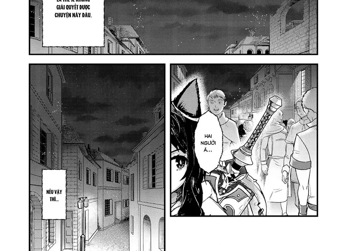 Khi Tôi Chuyển Sinh Thành Một Thanh Kiếm Chapter 15 - Trang 24
