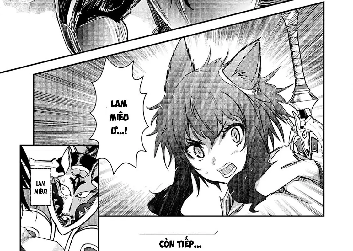 Khi Tôi Chuyển Sinh Thành Một Thanh Kiếm Chapter 15 - Trang 36