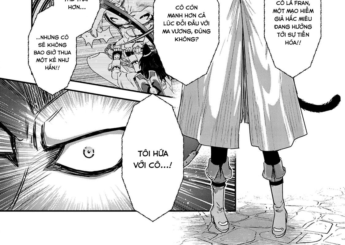 Khi Tôi Chuyển Sinh Thành Một Thanh Kiếm Chapter 15 - Trang 45