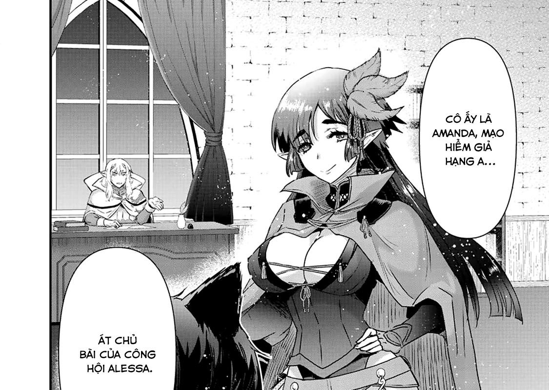 Khi Tôi Chuyển Sinh Thành Một Thanh Kiếm Chapter 16 - Trang 38